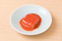 紅豆腐　480円